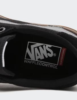 Zapatillas Vans BERLE PRO - Black/Dark Gum