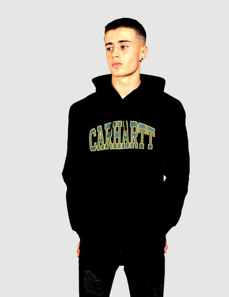 Sudadera Capucha Carhartt THEORY -