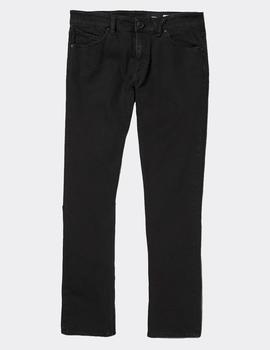 Pantalón Volcom VORTA DENIM - Black Out