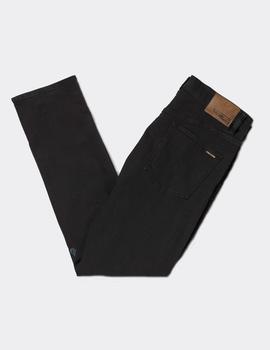 Pantalón Volcom VORTA DENIM - Black Out