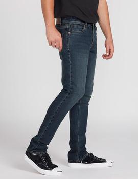 Pantalón Volcom 2X4 DENIM - Medium Blue Wash