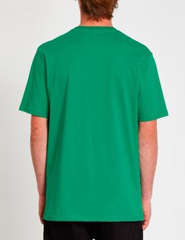 Camiseta Volcom STONE BLANKS - Synergy Green