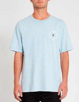 Camiseta Volcom OZZY WRONG - Aether Blue