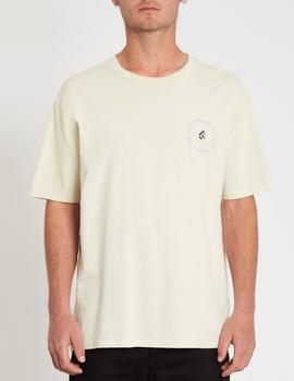Camiseta Volcom OZZY WRONG - Off White
