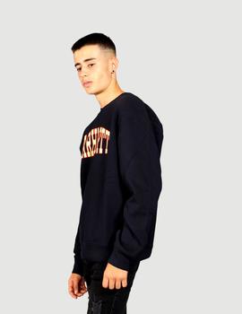 Sudadera THEORY - DARK NAVY