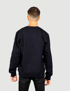 Sudadera THEORY - DARK NAVY