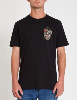 Camiseta Volcom FORTIFEM FA - Black