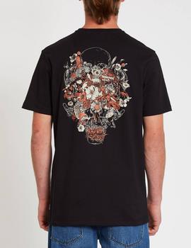 Camiseta Volcom FORTIFEM FA - Black