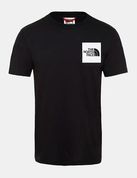 Camiseta TNF FINE - Black
