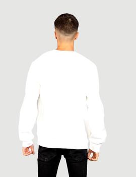 Sudadera Carhartt THEORY - WHITE
