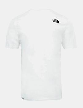 Camiseta TNF STANDARD - White