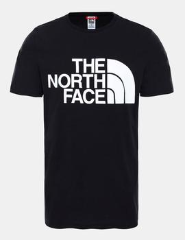 Camiseta TNF STANDARD - Black