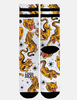 Calcetines TIGER KING - Mid High