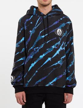 Sudadera Capucha Volcom STONE STACK - Multi