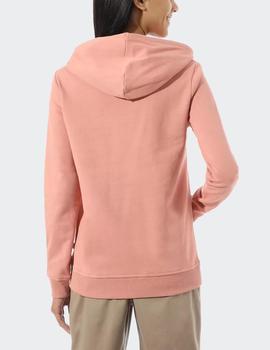Sudadera Capucha Vans CLASSIC V II - Rosa