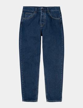 Pantalón CARHARTT WIP NEWEL PANT - Blue