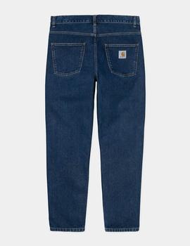 Pantalón CARHARTT WIP NEWEL PANT - Blue