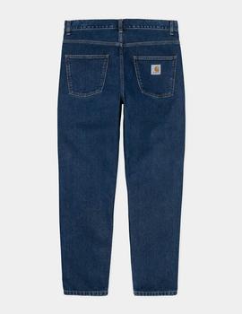 Pantalón CARHARTT NEWEL PANT - Blue