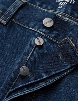 Pantalón CARHARTT WIP NEWEL PANT - Blue