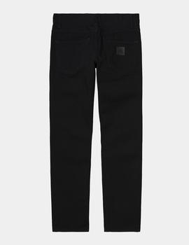 Pantalón Carhartt KLONDIKE PANT - Black