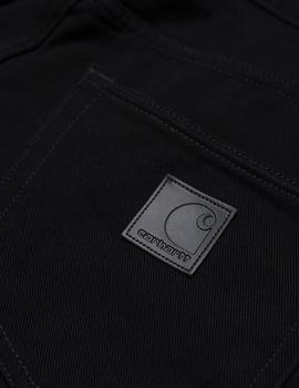 Pantalón Carhartt KLONDIKE PANT - Black