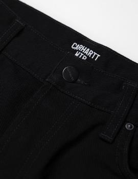 Pantalón Carhartt KLONDIKE PANT - Black