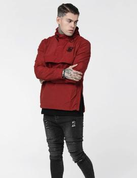 Canguro Siksilk ENERGY WINDBREAKER - RED