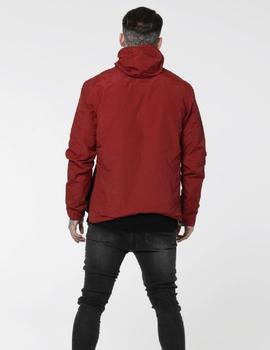 Canguro Siksilk ENERGY WINDBREAKER - RED