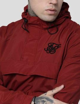 Canguro Siksilk ENERGY WINDBREAKER - RED