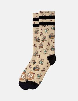 Calcetines American Socks MANEKI-NEKO - Mid High