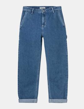 Pantalón Carhartt W' PIERCE PANT - 106 Blue