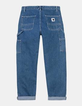 Pantalón Carhartt W' PIERCE PANT - 106 Blue