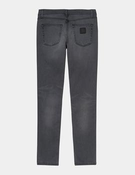 Pantalón Carhartt REBEL PANT - Black 89WJ