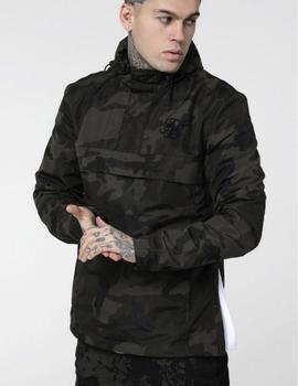 Canguro ENERGY WINDBREAKER - WOODLAND CAMO