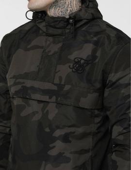 Canguro ENERGY WINDBREAKER - WOODLAND CAMO