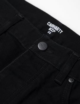 Pantalón Carhartt NEWEL PANT - Black