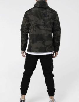 Canguro ENERGY WINDBREAKER - WOODLAND CAMO