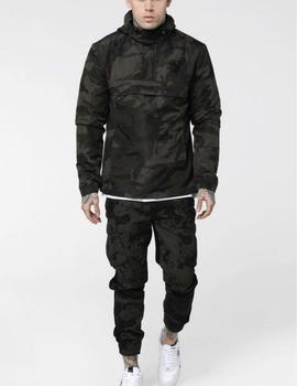 Canguro ENERGY WINDBREAKER - WOODLAND CAMO