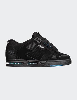 Zapatillas Globe SABRE - Black/Blue