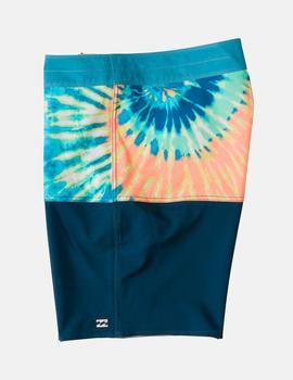 Bañador BILLABONG FIFTY 50 PRO - Multi