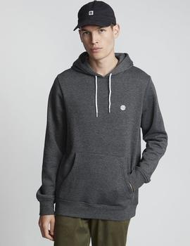 Sudadera Capucha Element CORNELL - Charcoal Heathe