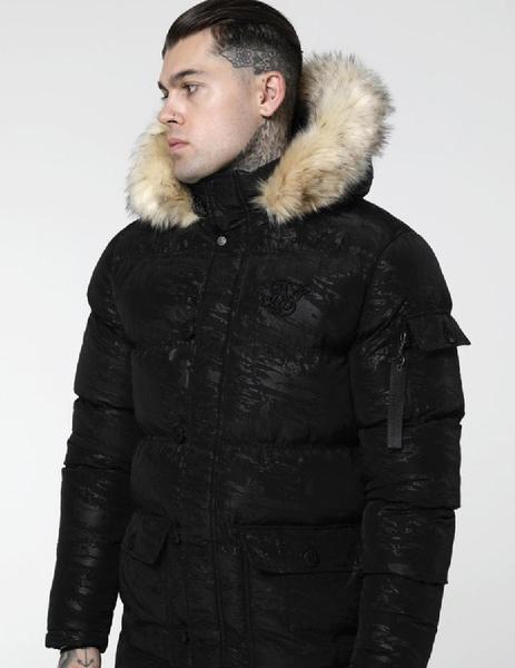 Cazadora SIKSILK PARKA. - WET