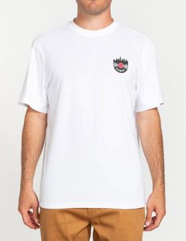 Camiseta Element VINNYS - Optic White