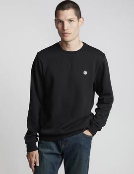 Sudadera Crew Element CORNELL - Flint Black
