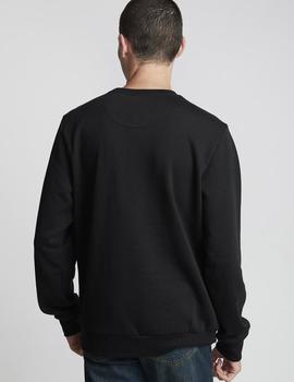 Sudadera Crew Element CORNELL - Flint Black