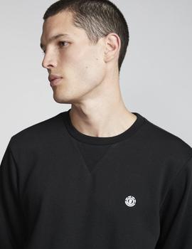 Sudadera Crew Element CORNELL - Flint Black
