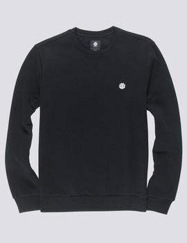 Sudadera Crew Element CORNELL - Flint Black