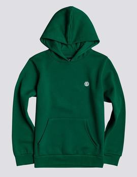 Sudadera Capucha (JUNIOR) Element CORNELL - Verdant Green