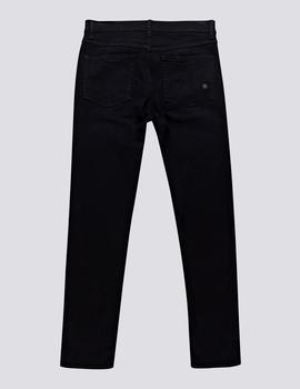 Pantalón Element E02 - Black Rinse