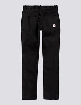 Pantalón (JUNIOR) Element E01 COLOR TWILL - Flint Black